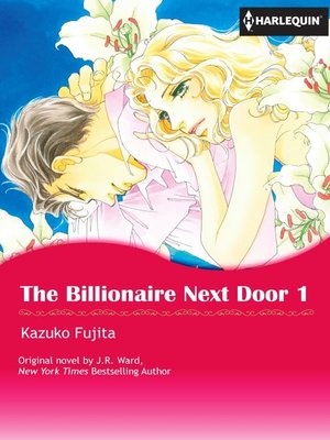 cover image of The Billionaire Next Door 1